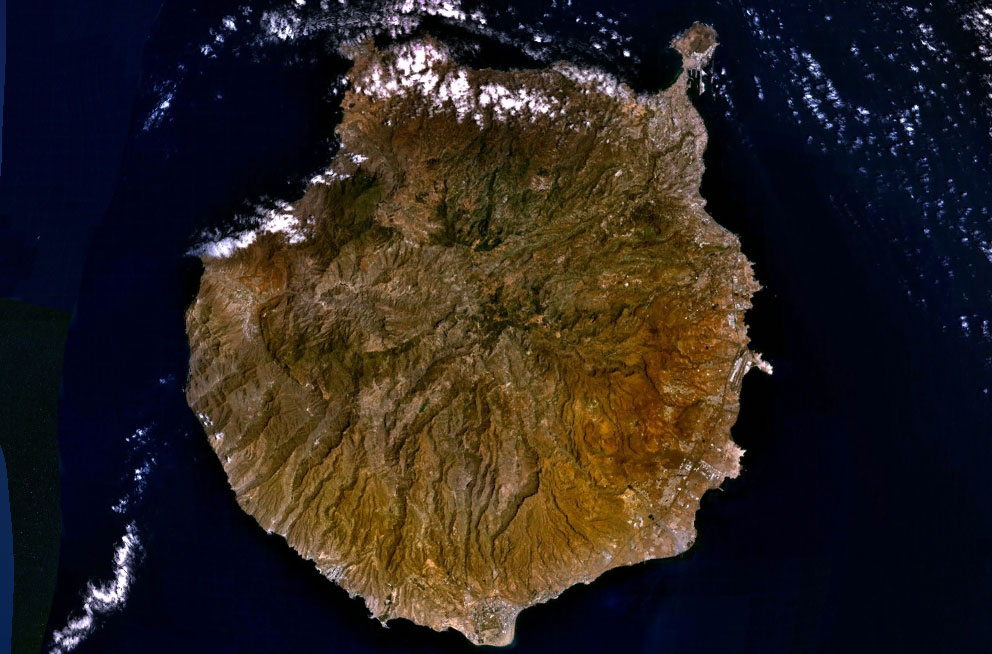 Isla de Gran Canaria